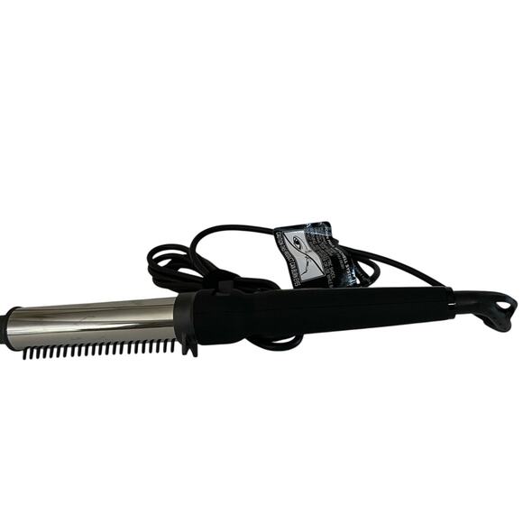 NWOT Neuro by Paul Mitchell 1.25" Titanium Curling Iron Beach Waves Volume Curls - Picture 1 of 6